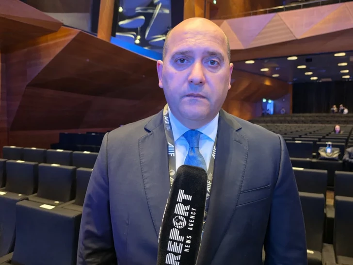 Media.az - Новости Азербайджана - В Агдамском промышленном парке созданы 1500 постоянных рабочих мест
