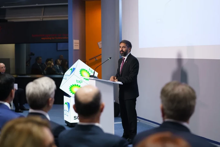 Media.az - Новости Азербайджана - Компания SOCAR официально приняла операторские функции по БТД
