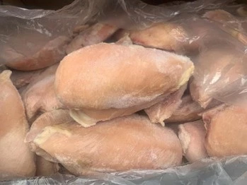 В импортированной из Украины в Азербайджан куриной продукции обнаружена сальмонелла