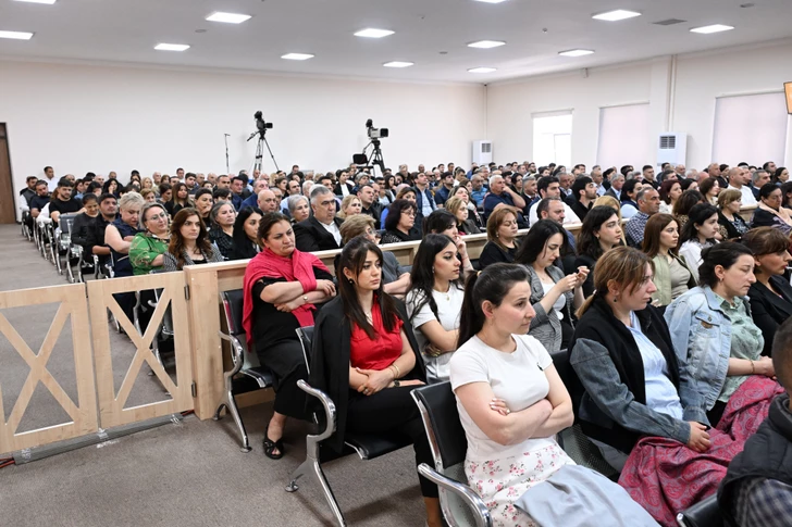 Media.az - Новости Азербайджана - В Баку прошло очередное судебное заседание по делу обвиняемых в военных преступлениях против АР