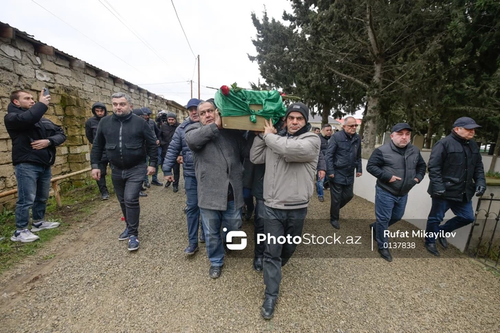 Media.az - Новости Азербайджана - Тело Фазаила Агамалы доставлено на родину: известны время и место прощания
