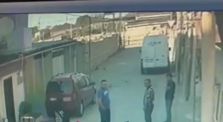 Появилось видео инцидента, в результате которого погиб сотрудник Таможенного комитета
