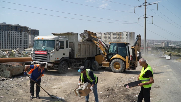 В Азербайджане продолжаются мероприятия по обеспечению пожарной безопасности