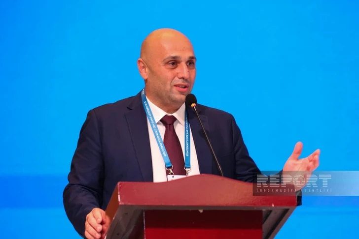 Media.az - Новости Азербайджана - Форум StrategEast по государству и ИТ впервые прошел в Баку.