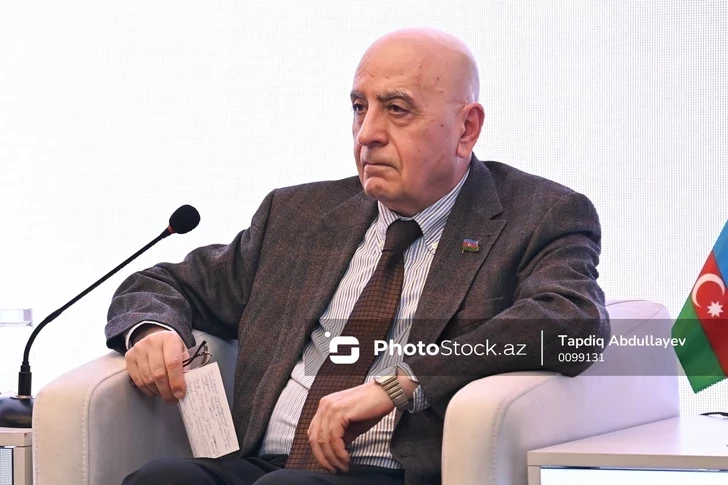 Media.az - Новости Азербайджана - Средний коридор открывает двери: Европа имеет шансы подключиться к проекту через Нахчыван