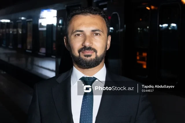 Media.az - Новости Азербайджана - Сбой при покупке билетов на поезд Тбилиси — Баку: в АЖД объяснили причину