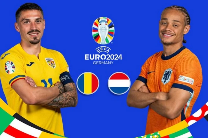 Евро-2024: сборная Нидерландов разгромила команду Румынии и вышла в четвертьфинал