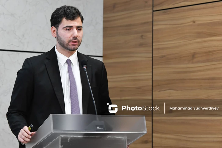 Media.az - Новости Азербайджана - Азербайджано-лаосский бизнес-форум начал свою работу в Баку