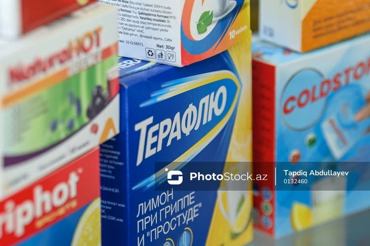 Сезонный всплеск простуд в Азербайджане: почему порошковые лекарства без рецепта могут навредить?