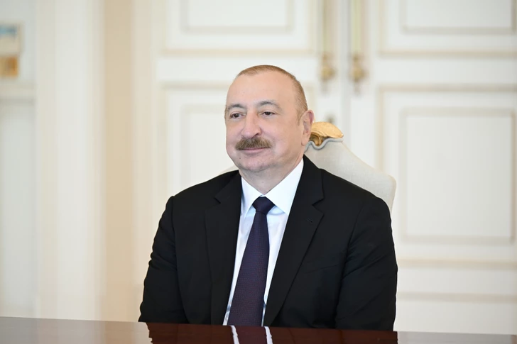Media.az - Новости Азербайджана - Президент Ильхам Алиев принял генерального прокурора Верховного суда Турции