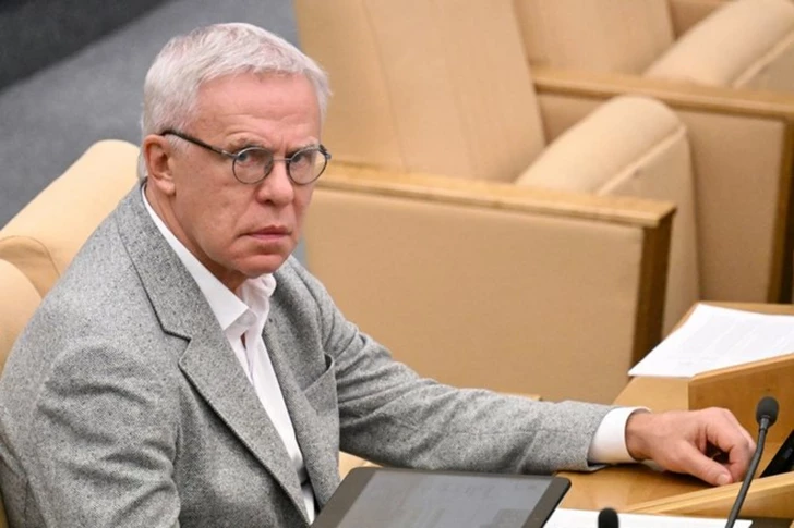 В Украине объявили в розыск депутата Госдумы РФ Фетисова