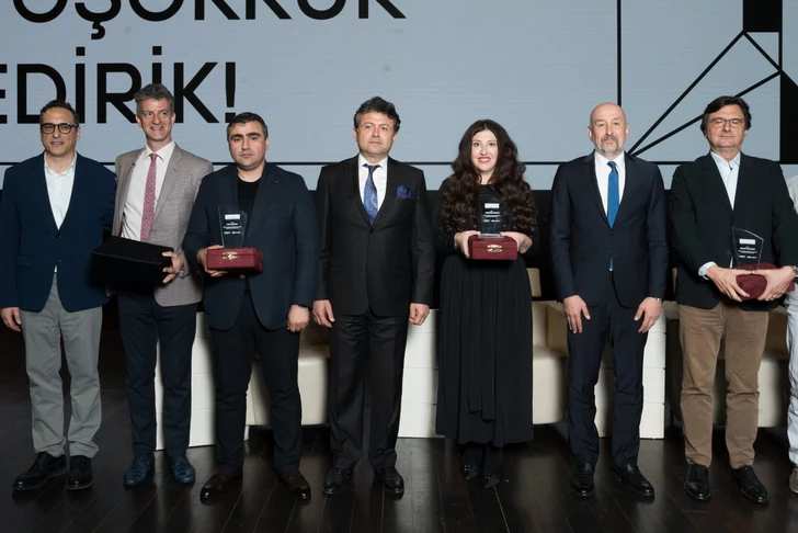 Media.az - Новости Азербайджана - В Баку состоялось мероприятие "InVision Design Talks BAKU 2026"