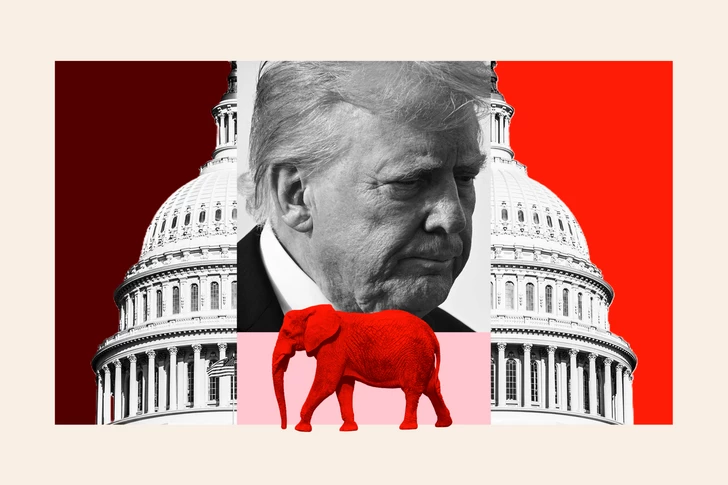 Внутри Республиканской партии растет недовольство политикой Трампа по Ирану - СМИ