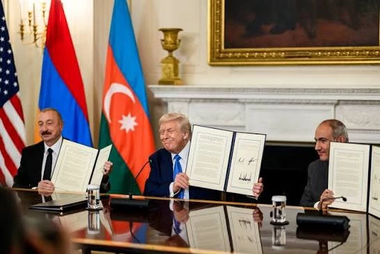 От Вашингтона к практическому миру: что изменилось в отношениях Азербайджана и Армении за год