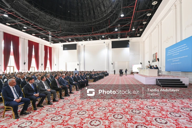 Media.az - Новости Азербайджана - В Губе обсуждают развитие рыболовства и аквакультуры Азербайджана