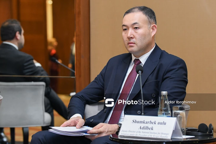 Media.az - Новости Азербайджана - Баку: Конференция мозговых центров ОТГ о роли в мире