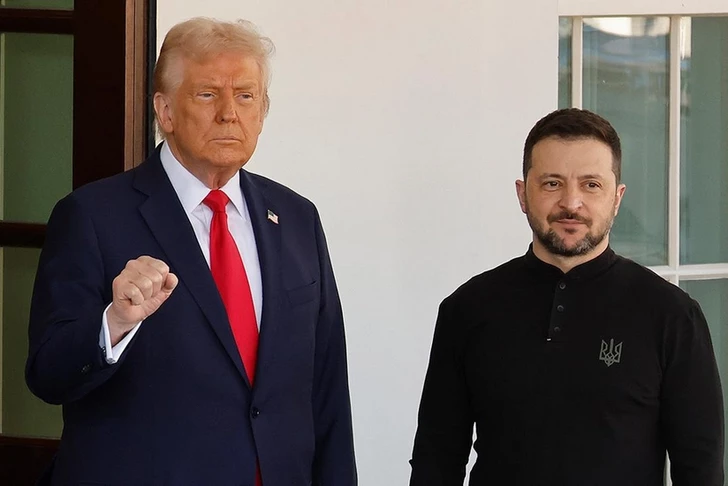 Украина напоминает о сроках: Трамп дал России время до 1 сентября