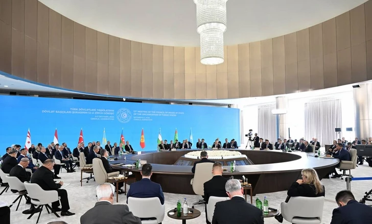 Media.az - Новости Азербайджана - Внешняя политика в 2025 году: исторические результаты и новые начинания - АНАЛИТИКА