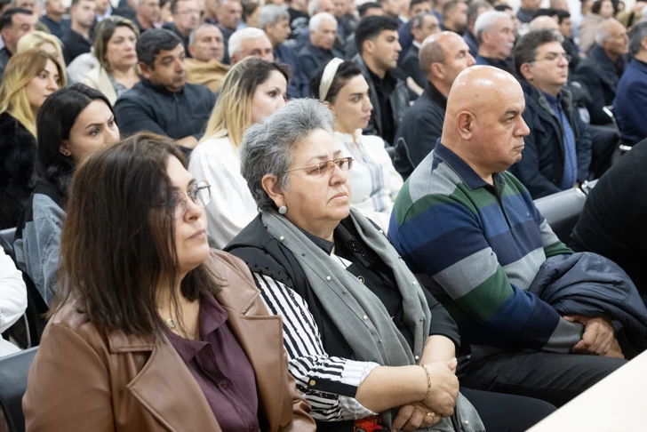 Media.az - Новости Азербайджана - На судебном заседании были продемонстрированы видеоматериалы о захвате Шушинского района