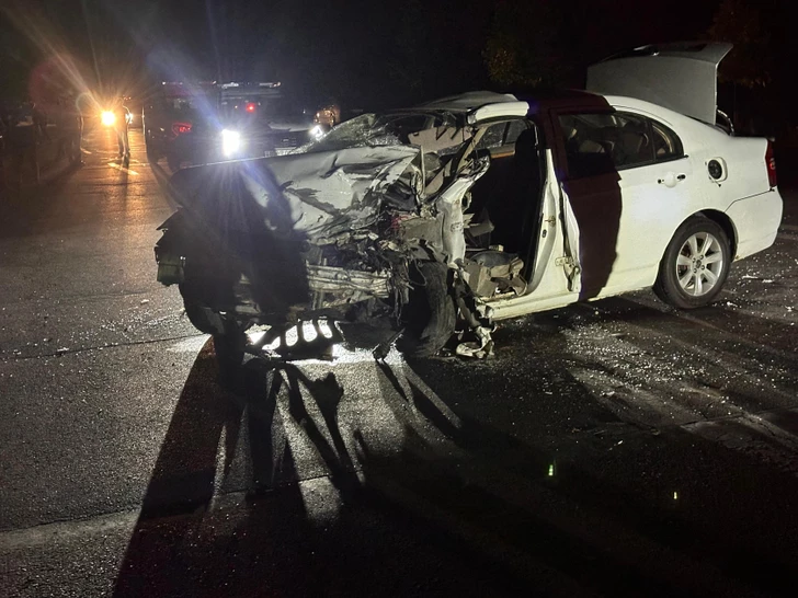 Возбуждено уголовное дело после гибели семьи в ДТП в Шарурском районе
