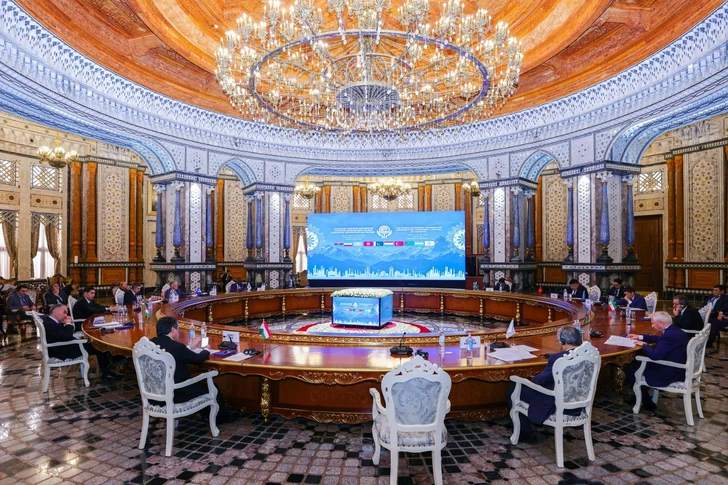 Замминистра экономики Азербайджана представил промышленный потенциал страны на заседании ОЭС