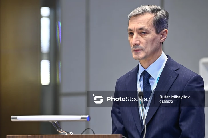 Азер Ахадов: Безопасность государственных информационных ресурсов требует единого подхода