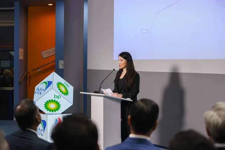 Media.az - Новости Азербайджана - Компания SOCAR официально приняла операторские функции по БТД