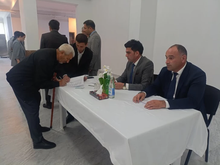 Media.az - Новости Азербайджана - В джебраильское село Шукюрбейли вернулись еще 18 семей, им вручены ключи от домов