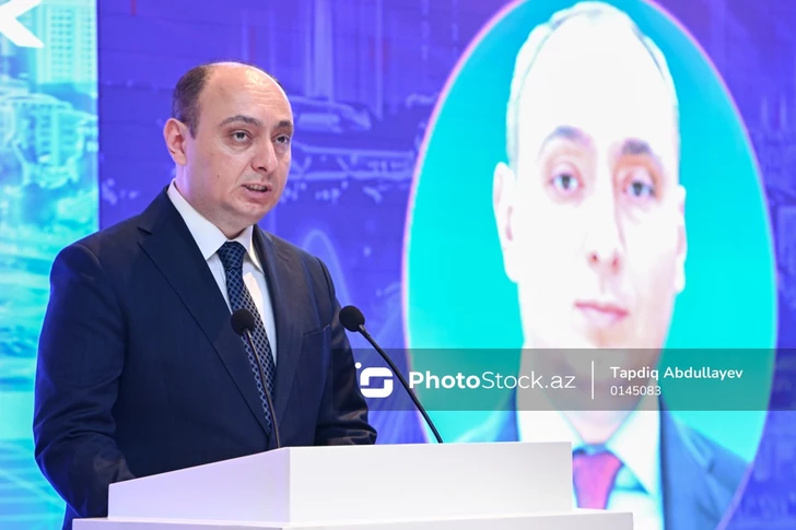 Самеддин Асадов: Кибербезопасность становится ключевым приоритетом государств, бизнеса и граждан