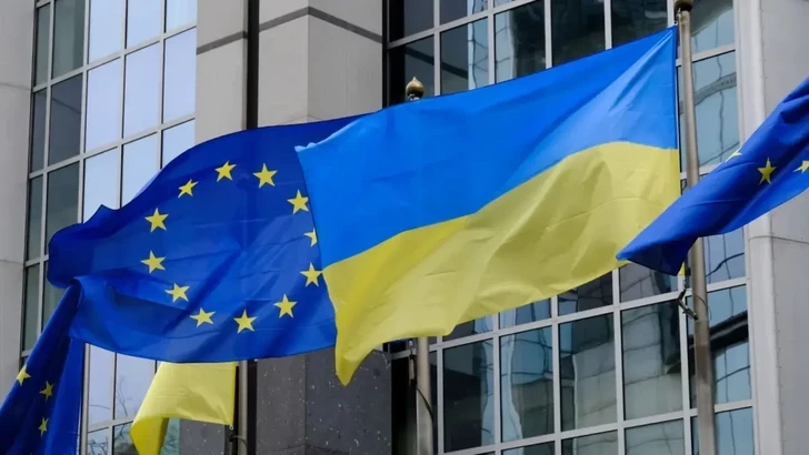 Украина заявила о готовности выполнить все условия для вступления в ЕС