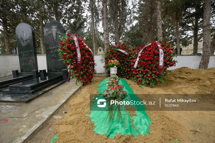 Media.az - Новости Азербайджана - Тело Фазаила Агамалы доставлено на родину: известны время и место прощания