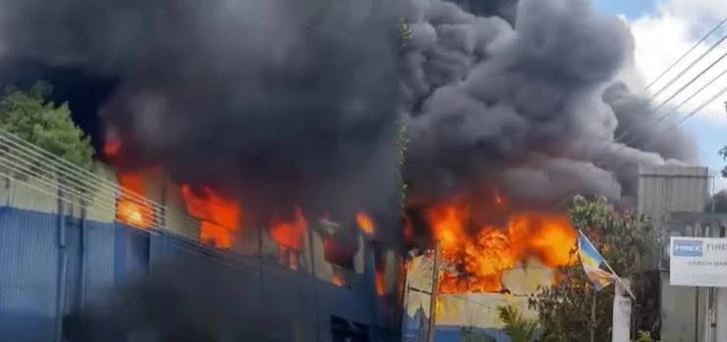 Media.az - Новости Азербайджана - В Шри-Ланке при пожаре на предприятии погибли рабочие