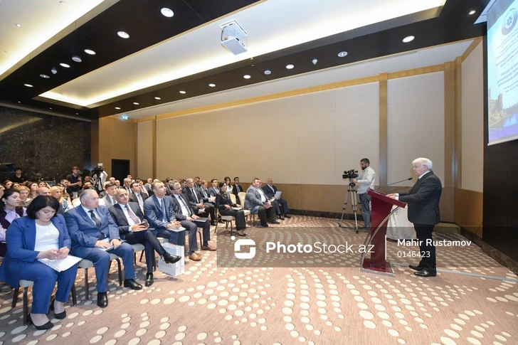 Media.az - Новости Азербайджана - Азербайджан принимает международную конференцию по вопросам аудита и прав человека