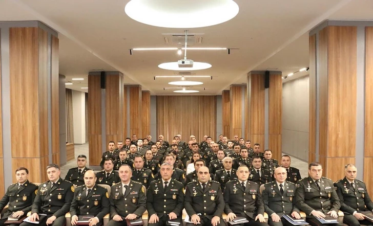 Media.az - Новости Азербайджана - В Госагентстве по охране стратегических объектов Азербайджана подвели итоги 2025 года