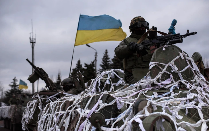Украина продлила военное положение и мобилизацию