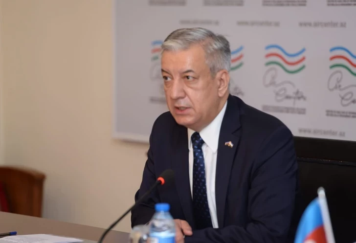 Ашрафханов: Партнерство Ташкента и Баку - это мост между Центральной Азией и Кавказом