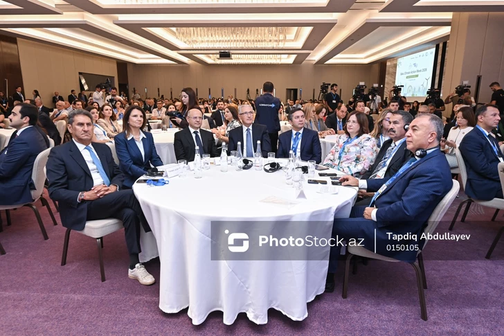 Media.az - Новости Азербайджана - В Баку стартовала IV Климатическая неделя Рамочной конвенции ООН