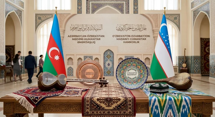 Глава Arts Council Azerbaijan: Азербайджан и Узбекистан могут расширить культурное сотрудничество