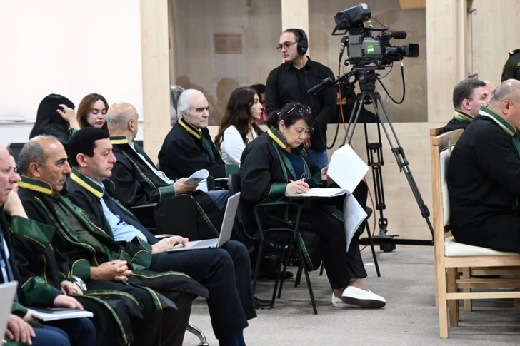 Media.az - Новости Азербайджана - Апелляционный суд продолжил рассмотрение жалоб граждан Армении