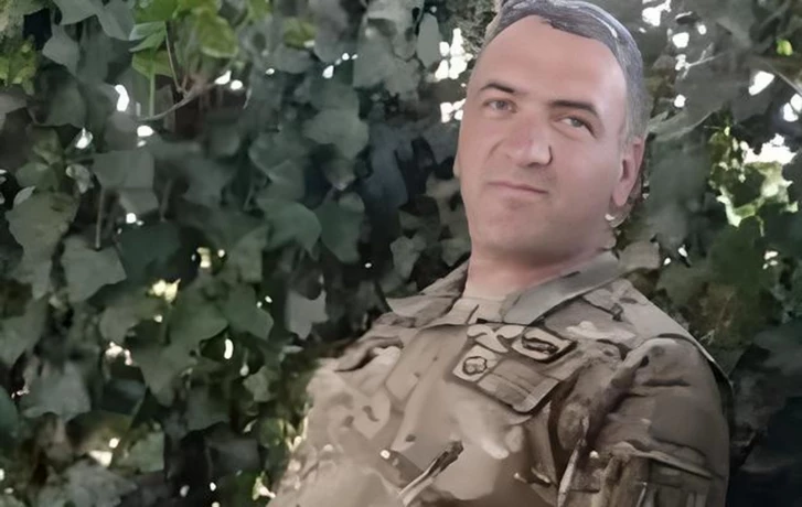 Погибший в результате несчастного случая азербайджанский военнослужащий похоронен