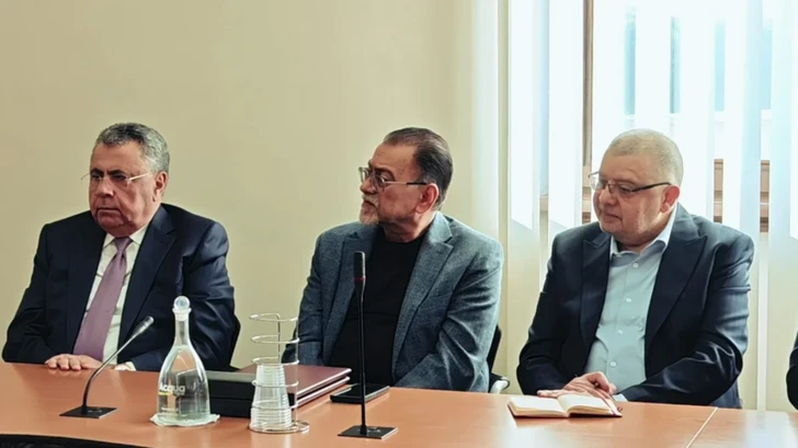 Media.az - Новости Азербайджана - УМК и Святой престол подписали беспрецедентный меморандум о межрелигиозном диалоге