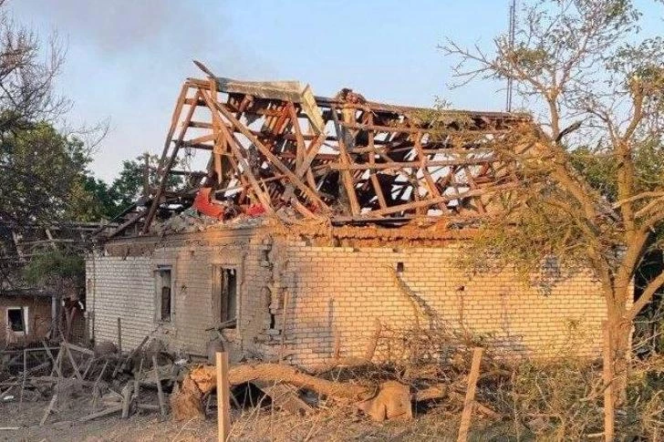 Ночная атака России на Украину: есть погибшие и раненые