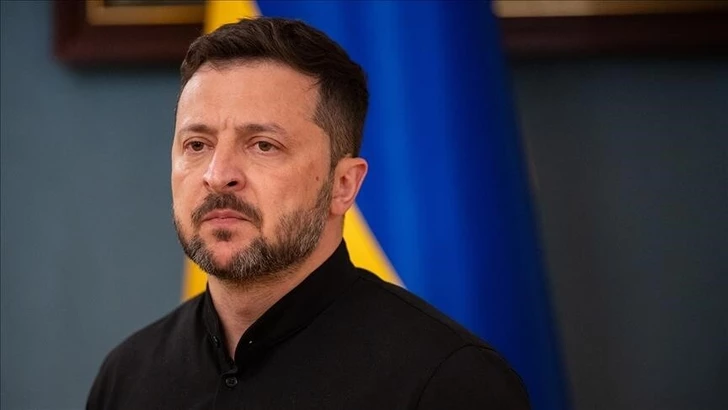 Зеленский заявил о срыве Россией режима прекращения огня и почти 1820 нарушениях