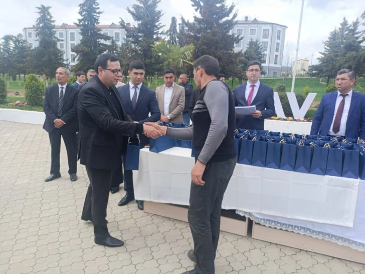 Media.az - Новости Азербайджана - Продолжается возвращение жителей в Ходжавенд: ещё 253 человека заселились в город