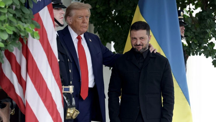 Media.az - Новости Азербайджана - От Анкориджа до Вашингтона: Отсутствие договоренностей для решения украинской головоломки