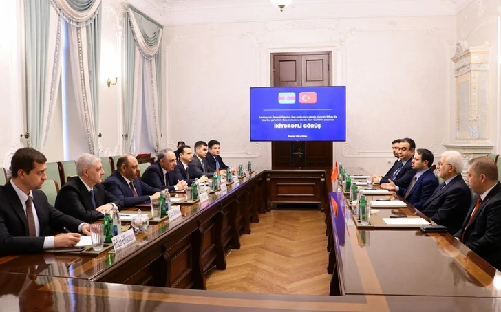 Генеральные прокуроры Стамбула и Баку укрепляют стратегическое партнерство
