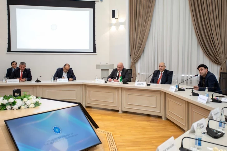 Media.az - Новости Азербайджана - Азербайджан и Иордания подпишут меморандум о сотрудничестве в энергетике