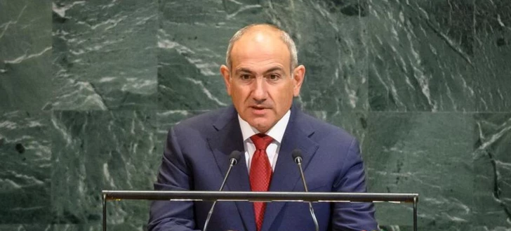 Никол Пашинян заявил о новой эпохе для Армении после запуска проекта TRIPP