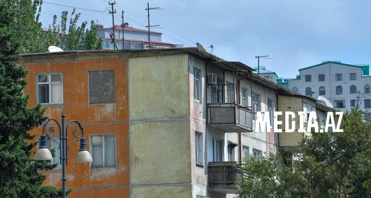 В Азербайджане вторичное жильё теряет позиции: рынок уходит в новостройки