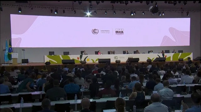 Media.az - Новости Азербайджана - COP30: Бабаев призвал к финансовой подотчетности.